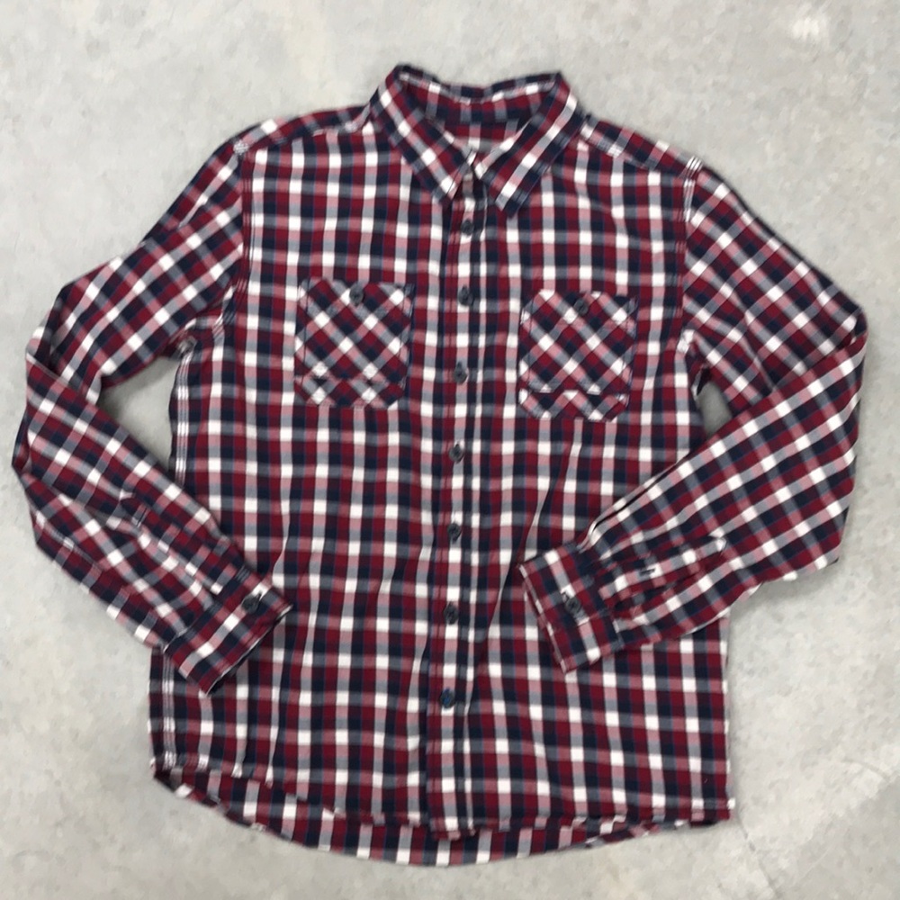 Cherokee button down shirt